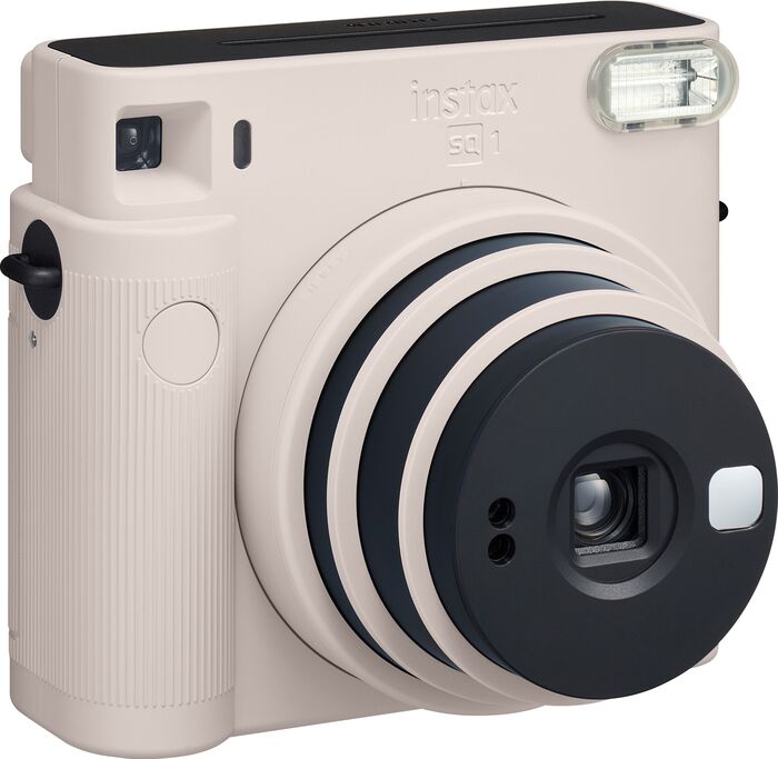 Fujifilm Instax Square SQ1 skyndimyndavél - Hvít