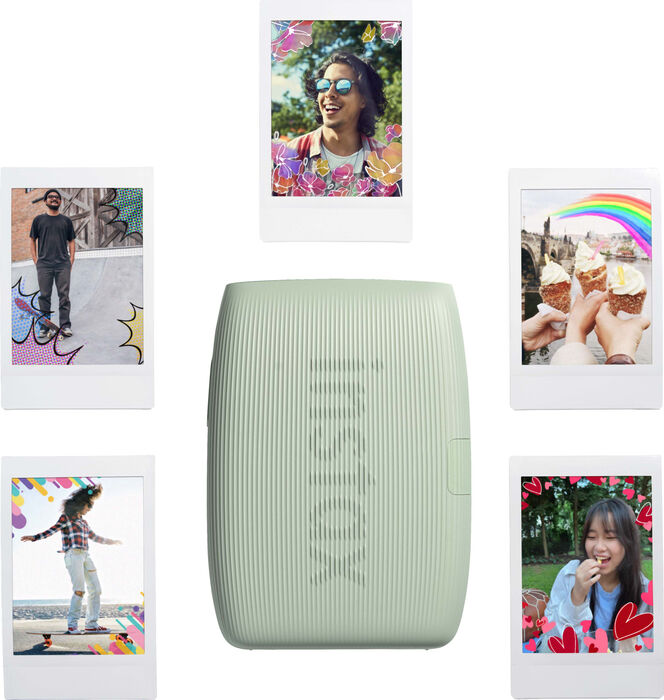 Product image not available for Fujifilm Instax Mini Link 3 prentari - Grænn