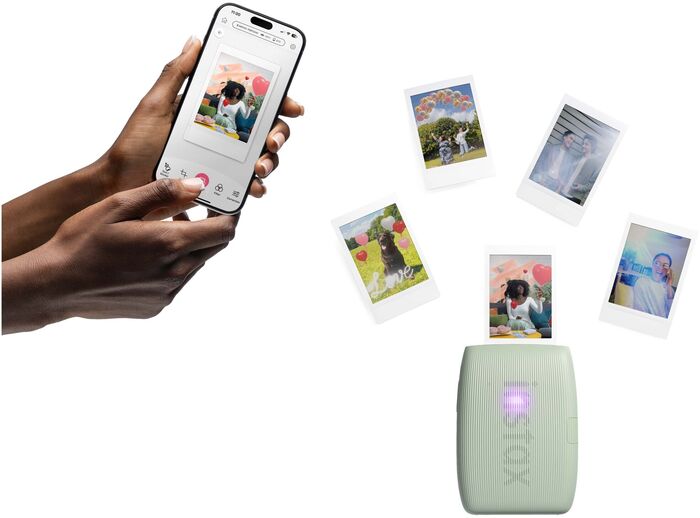 Product image not available for Fujifilm Instax Mini Link 3 prentari - Grænn