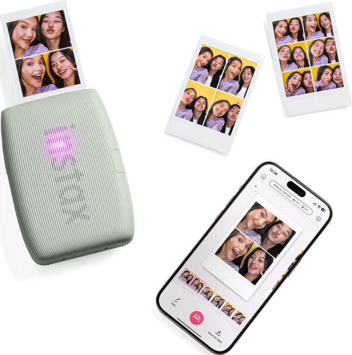 Product image not available for Fujifilm Instax Mini Link 3 prentari - Grænn