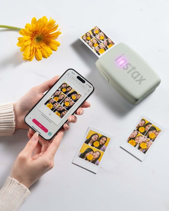 Product image not available for Fujifilm Instax Mini Link 3 prentari - Grænn