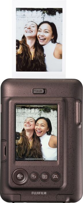 Fujifilm Instax Mini LiPlay skyndimyndavél - Brons