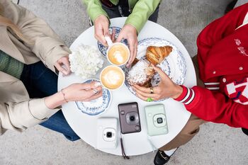 Fujifilm Instax Mini LiPlay skyndimyndavél - Brons