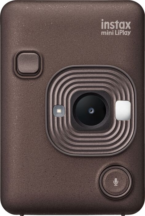 Fujifilm Instax Mini LiPlay skyndimyndavél - Brons