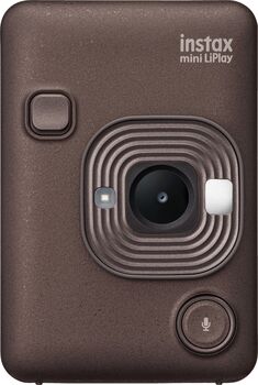 Fujifilm Instax Mini LiPlay skyndimyndavél - Brons