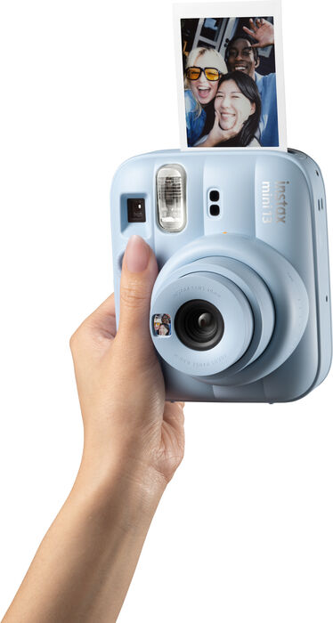 Fujifilm Instax Mini 13 myndavél - Blá