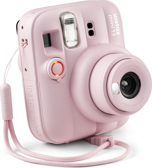 Fujifilm Instax Mini 13 myndavél - Bleik