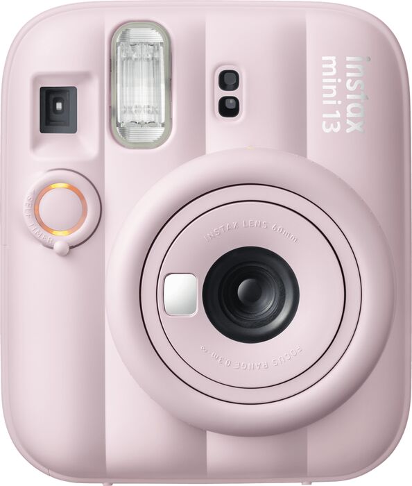 Fujifilm Instax Mini 13 myndavél - Bleik
