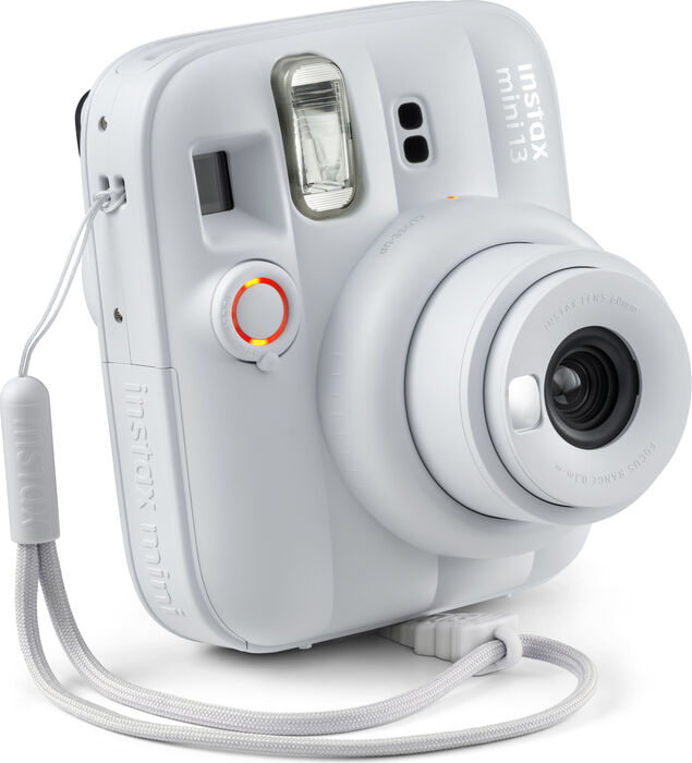 Fujifilm Instax Mini 13 myndavél - Hvít