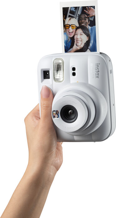 Fujifilm Instax Mini 13 myndavél - Hvít