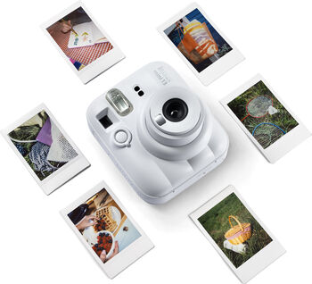 Fujifilm Instax Mini 13 myndavél - Hvít