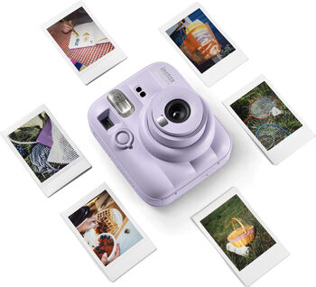 Fujifilm Instax Mini 13 myndavél - Fjólublá