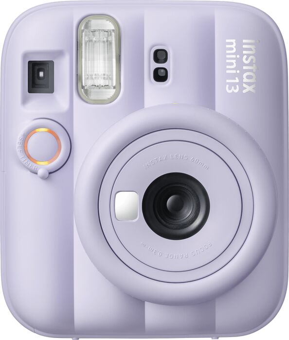 Fujifilm Instax Mini 13 myndavél - Fjólublá