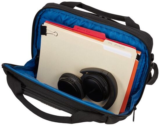 Thule 13,3" Crossover 2 hliðartaska - Svört