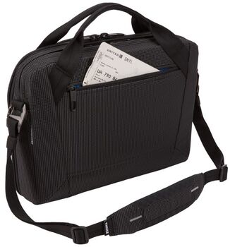 Thule 13,3" Crossover 2 hliðartaska - Svört