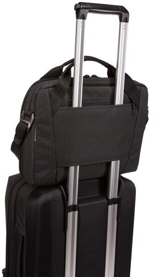 Thule 13,3" Crossover 2 hliðartaska - Svört