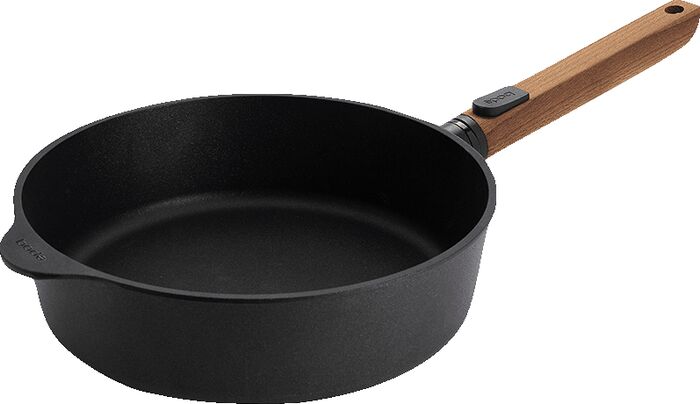 Epoq by Woll djúp panna 28 cm - Svört