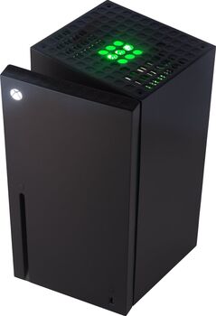 Xbox Series X kæliskápur
