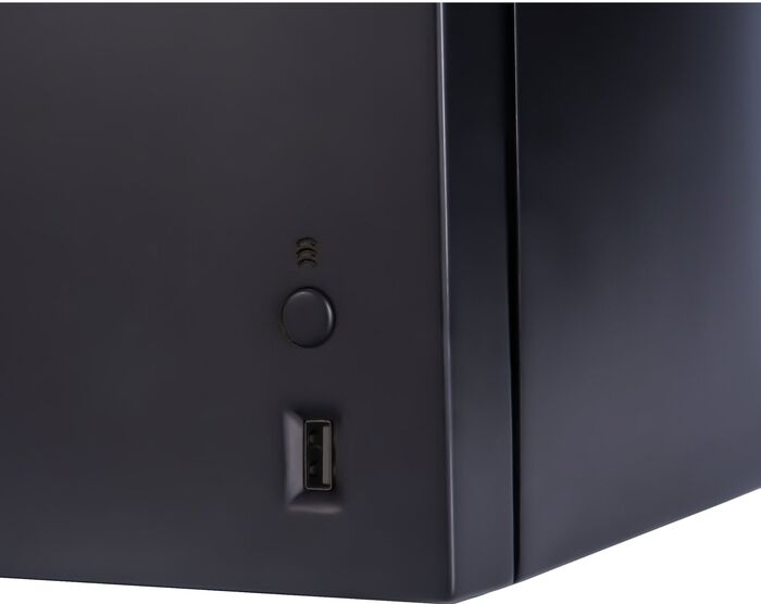 Xbox Series X kæliskápur