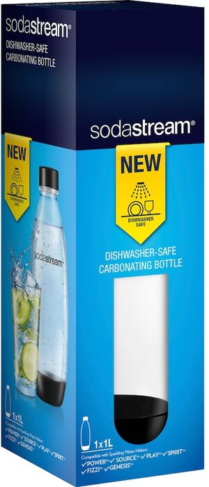 SodaStream Fuse 1L flaska