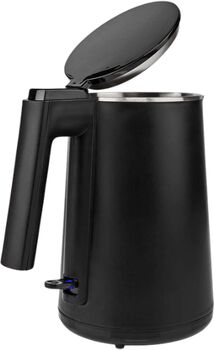 Gastronoma hraðsuðuketill 1L - Svartur