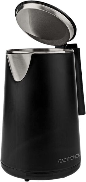 Gastronoma hraðsuðuketill 1L - Svartur