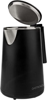 Gastronoma hraðsuðuketill 1L - Svartur