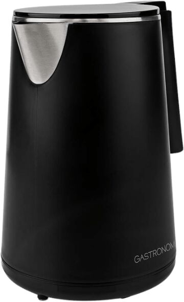 Gastronoma hraðsuðuketill 1L - Svartur