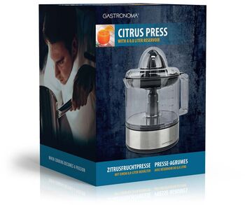 Gastronoma sítruspressa 40W