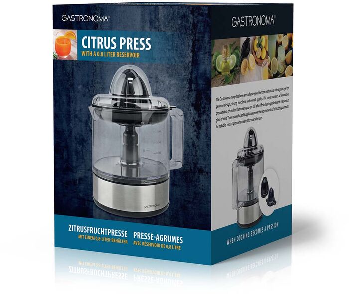 Gastronoma sítruspressa 40W