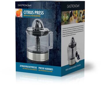 Gastronoma sítruspressa 40W