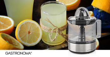 Gastronoma sítruspressa 40W