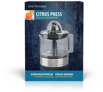 Gastronoma sítruspressa 40W