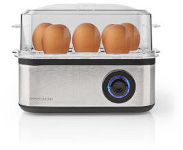 Gastronoma eggjasuðu tæki fyrir 8 egg