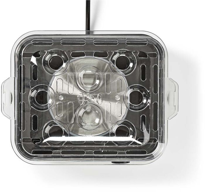 Gastronoma eggjasuðu tæki fyrir 8 egg