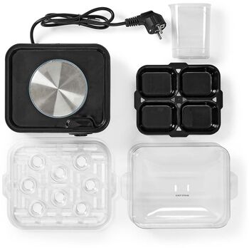 Gastronoma eggjasuðu tæki fyrir 8 egg