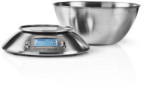 Gastronoma eldhúsvog með skál