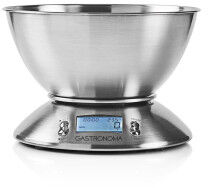 Gastronoma eldhúsvog með skál