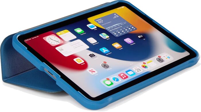 Case Logic Snapview iPad Mini 6 hulstur - Blátt