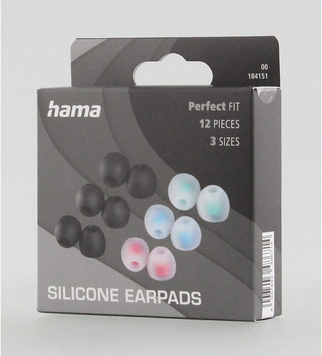 Hama auka tappar í heyrnartól