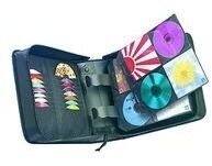 Case Logic geisladiskataska - fyrir 336