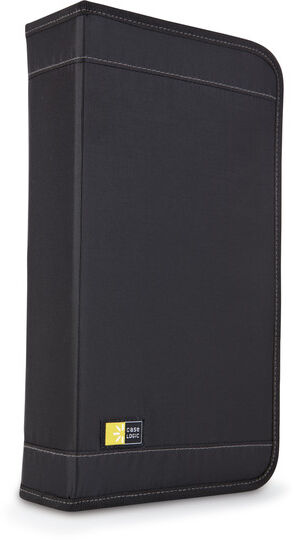 Case Logic geisladiskataska - 72 diskar