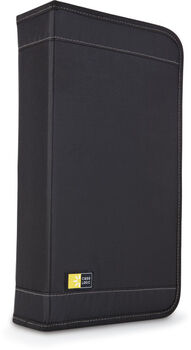 Case Logic geisladiskataska - 72 diskar