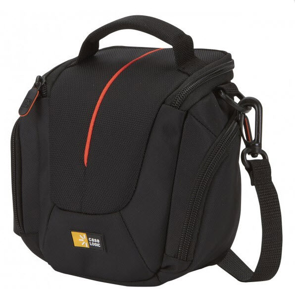 Case Logic myndavélataska Svört