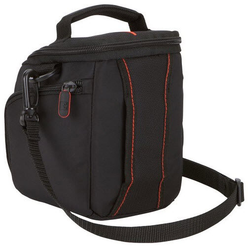 Case Logic myndavélataska Svört