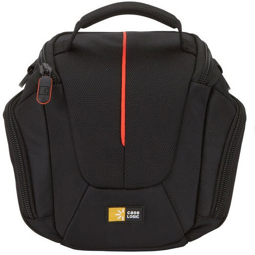 Case Logic myndavélataska Svört