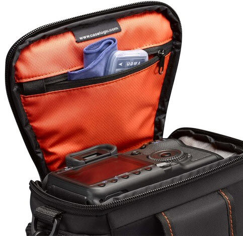 Case Logic SLR myndavélataska svört DCB306K