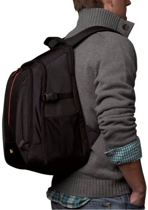 Case Logic DSLR bakpoki.