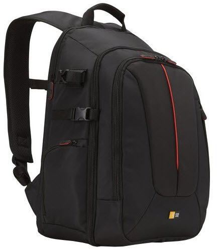 Case Logic DSLR bakpoki.