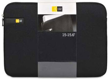 Case Logic 16" fartölvuhlíf - Svört